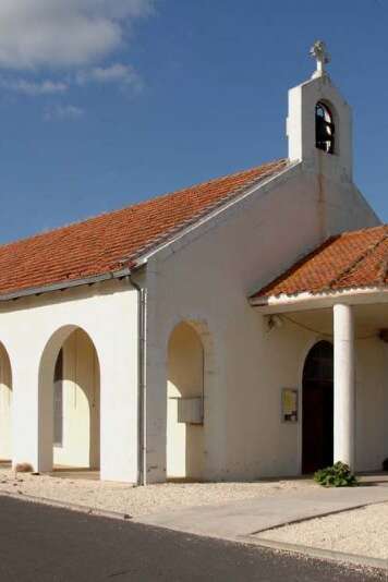 European Heritage Days - Port-des-Barques church