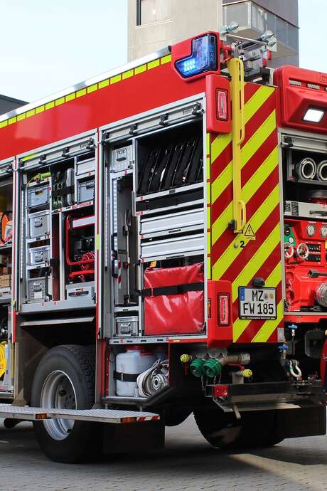 Bal des Pompiers
