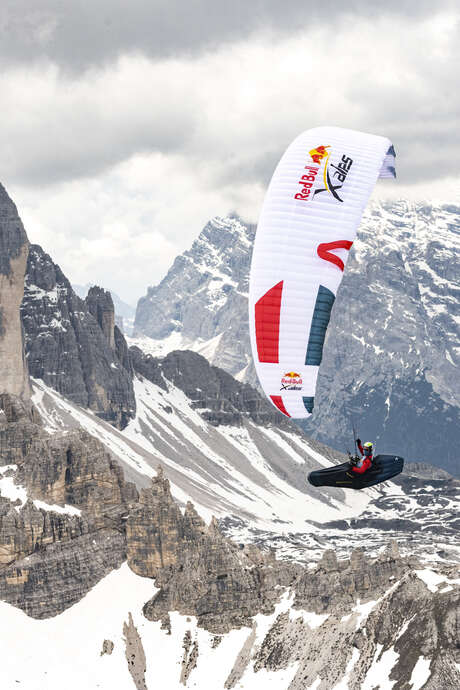 Red Bull X-Alps