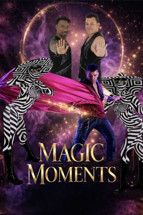 Festival Reflets du lac : Magic moments