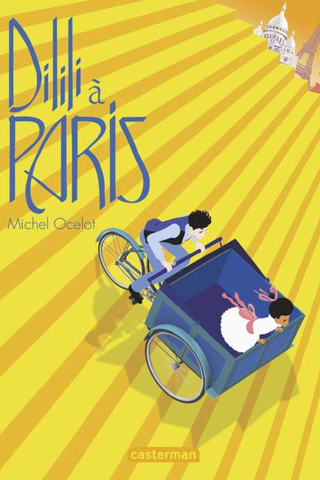 Kinderkino: Dilili in Paris