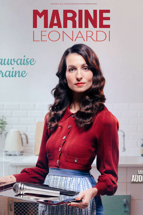 Marine LEONARDI