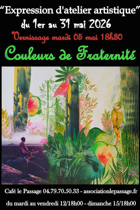 Exposition artistique