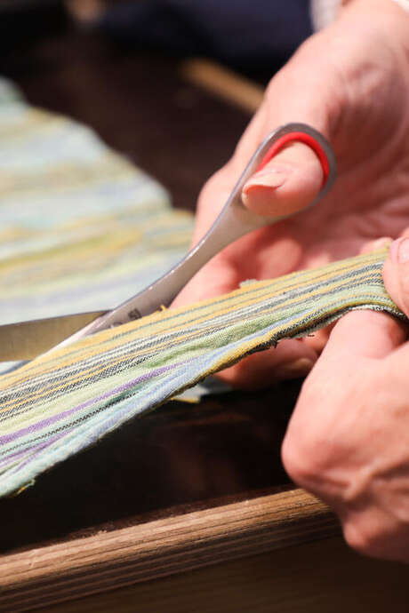 Atelier couture : retouche et réparation (grands débutants)