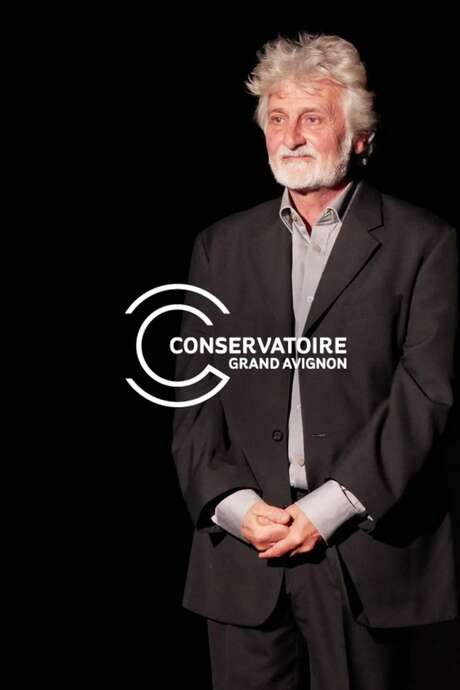 Conférence-fiction avec François Cervantes : Le clown comme un poème