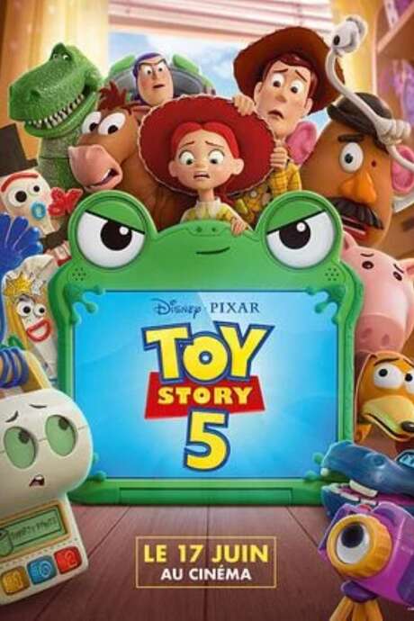Kino: Toy Story 5