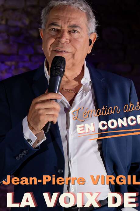 Casino Barriere Artistic Season 2025 - 2026: Die Stimme von Sardou
