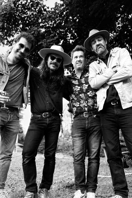 Bourbon Dudes