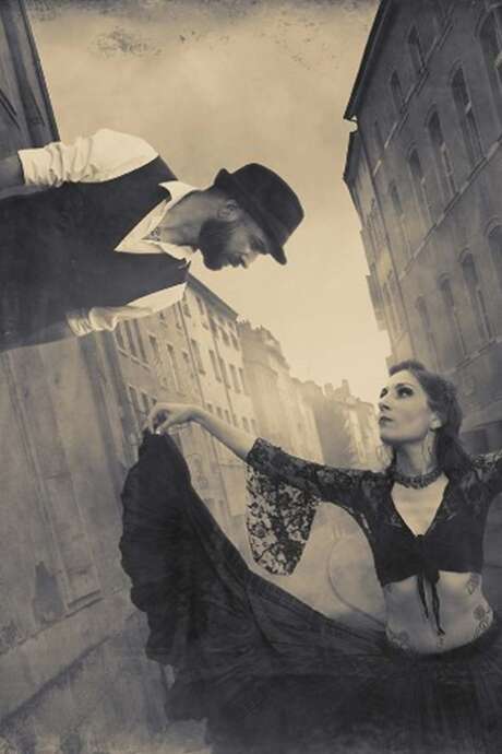 Nuits de la Roulotte : Histoires de la musique tzigane par Ladislava