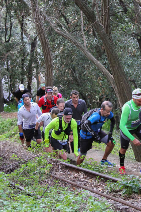 Cannes Urban Trail