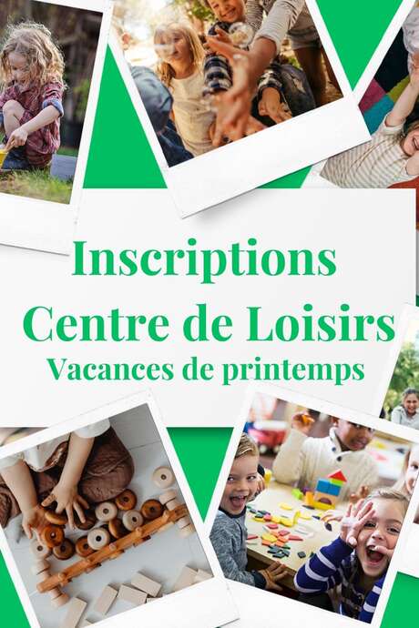 Registration for the Beausoleil Leisure Centre