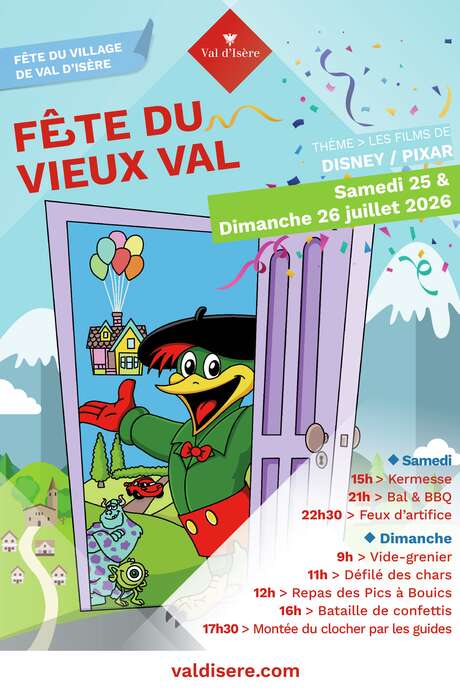 Fête du Vieux Val