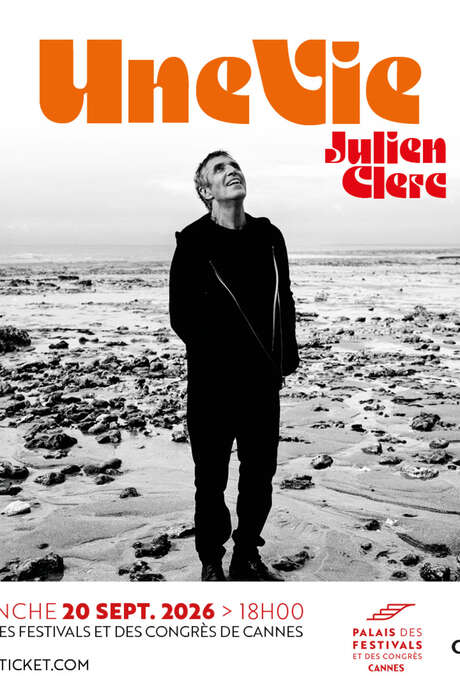 Julien Clerc - Une vie