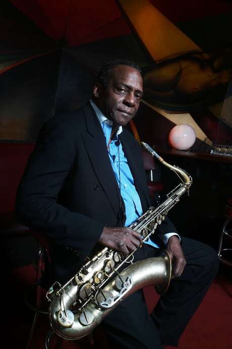 David Murray Quartet en concert