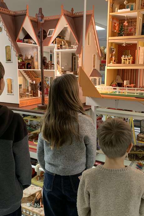 Musée des jouets