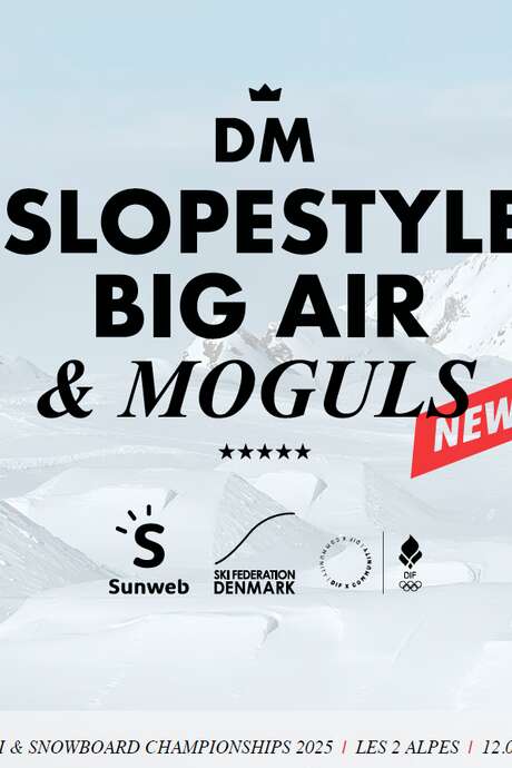 Danish Freeski & Snowboard Championships 2025