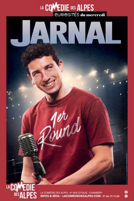 Humour : Jarnal