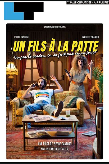 Un fils à la patte