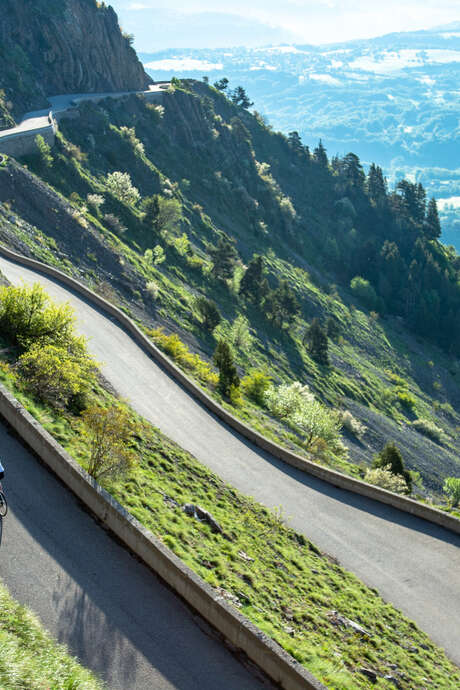 Cols réservés 2024 : Col du Noyer