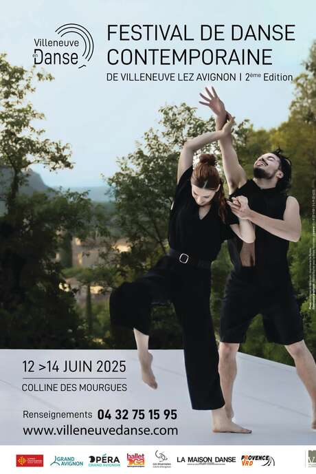 Festival de danse contemporaine "Villeneuve en danse"
