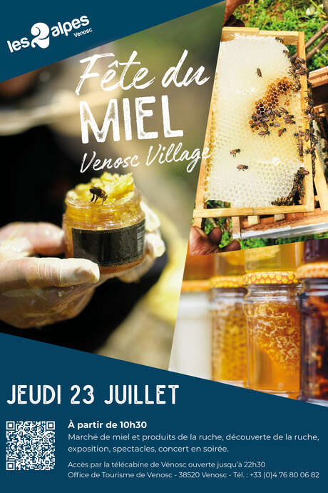 Festa del Miele - Venosc