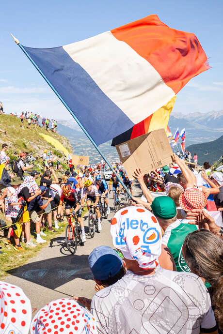 Tour de France 2026 dans Le Dévoluy