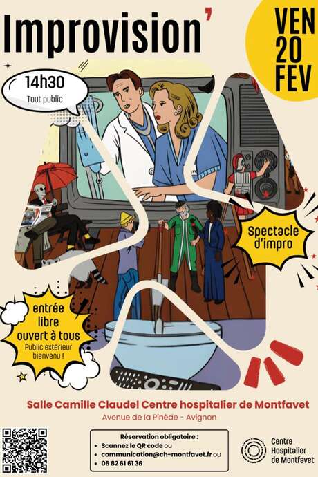 Improvision’
