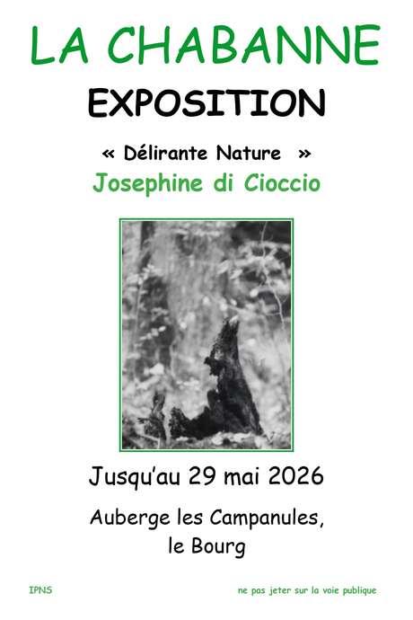 Exposition "Délirante Nature"
