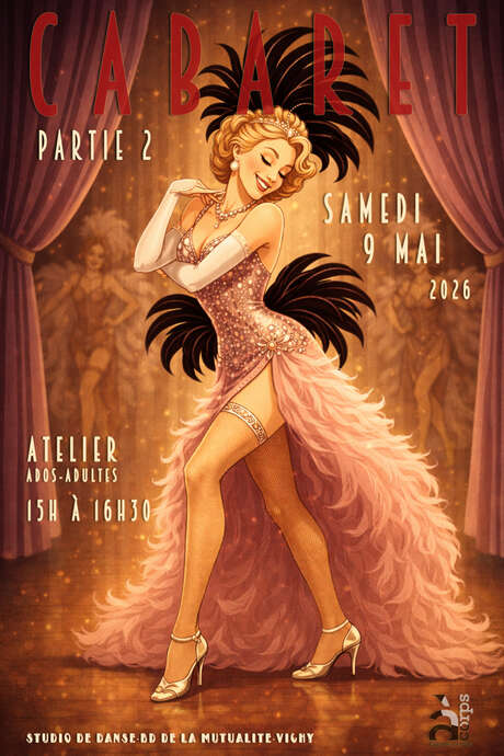 Atelier Cabaret Partie 2