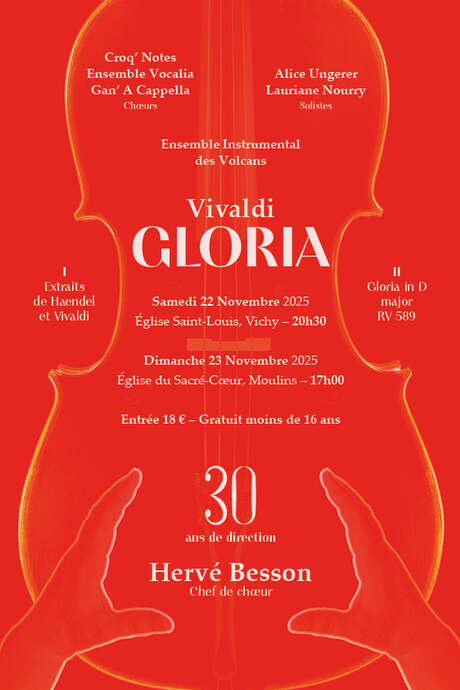 Gloria de Vivaldi Gloria de Vivaldi