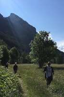 Stage Marche Nordique, Randonnée et Yoga - ALpinéo