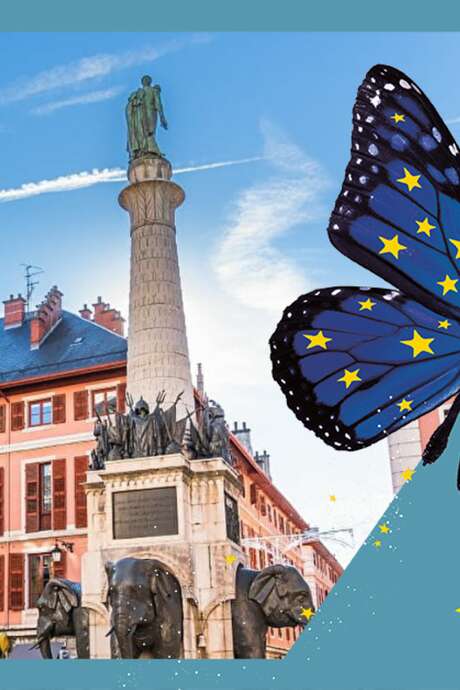 Promenade européenne