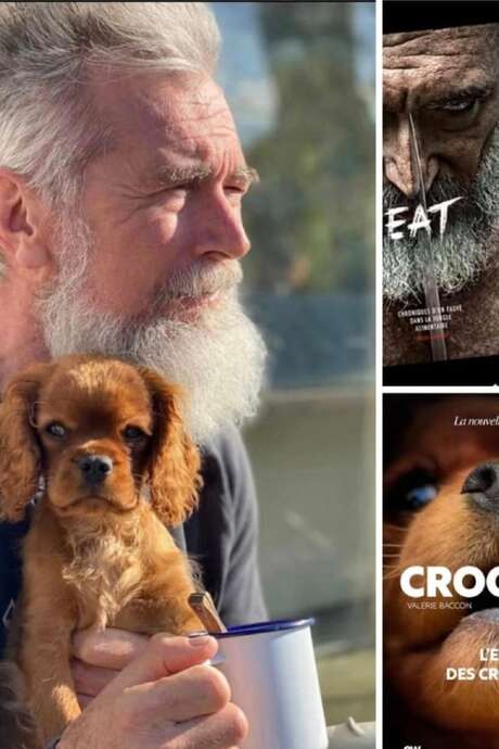 Conférence de Gilles Lartigot "Notre alimentation, notre santé et l'alimentation de nos animaux domestiques"