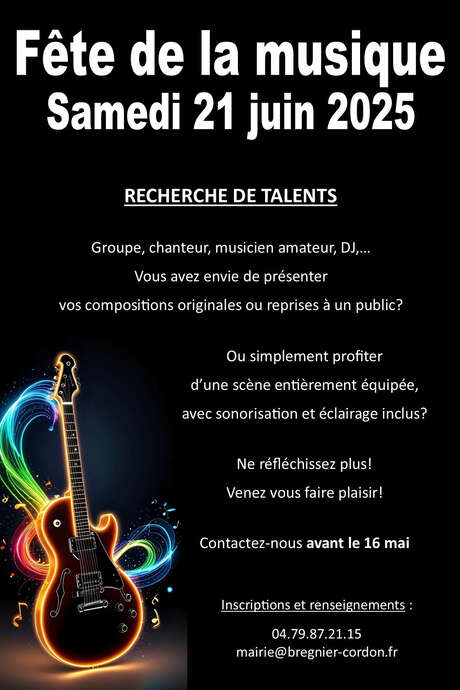 Fête de la Musique