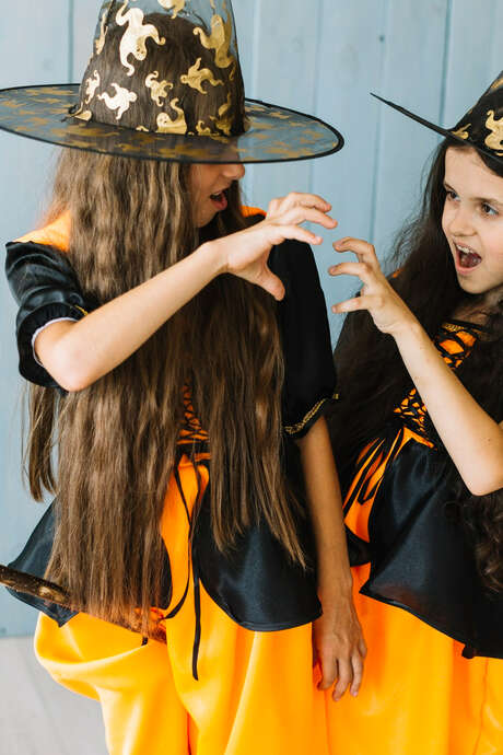 Boum d'Halloween