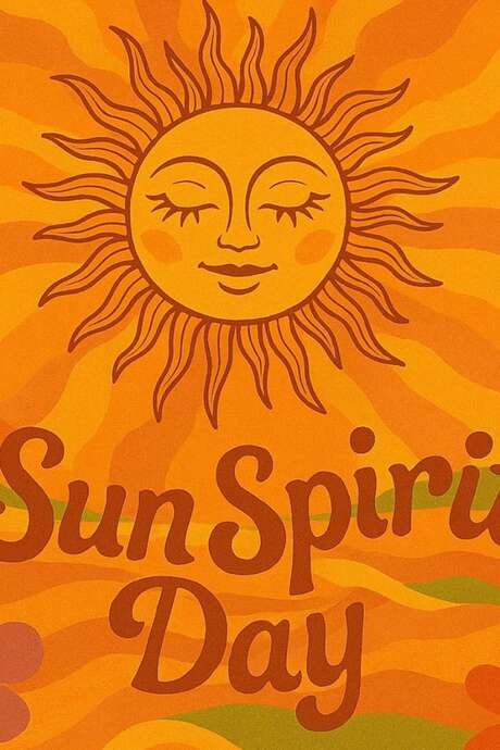 Sun Spirit day