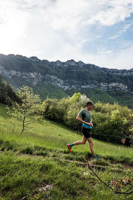 Trail Nivolet Revard