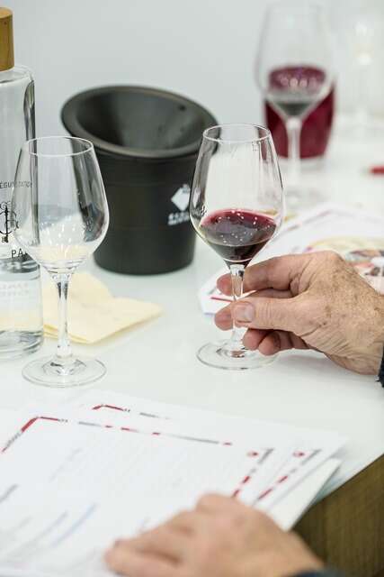 Wine school workshop - Introduction to wine tasting