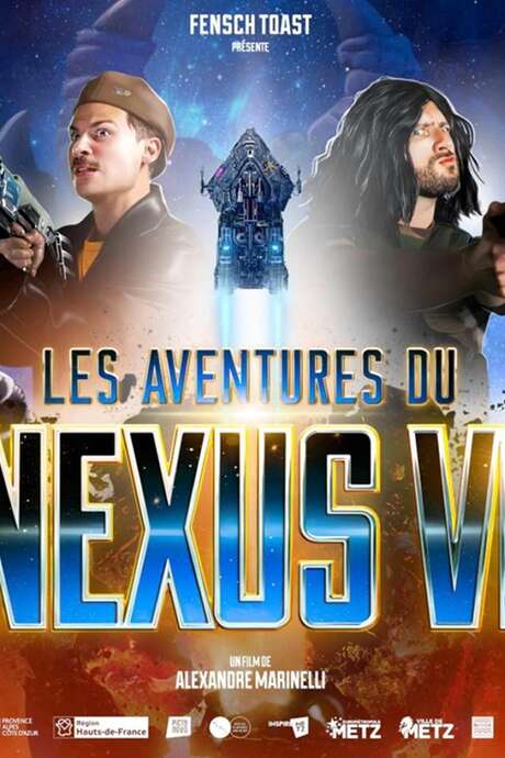 Les aventures du Nexus VI