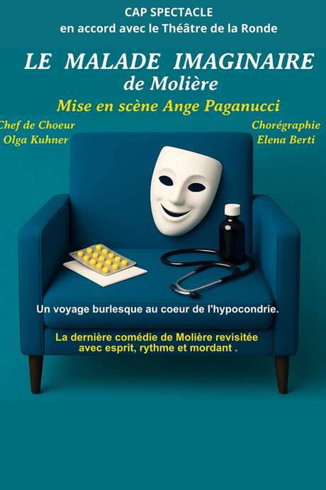 Le malade imaginaire
