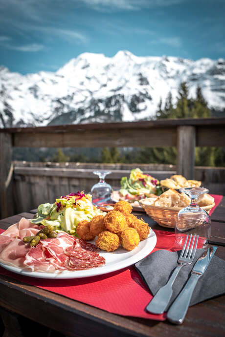 Randonnée gastro-pastoralisme