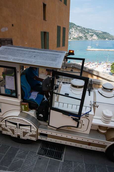 Petit train Touristique