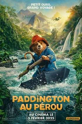 Cinéma : Paddington au Pérou