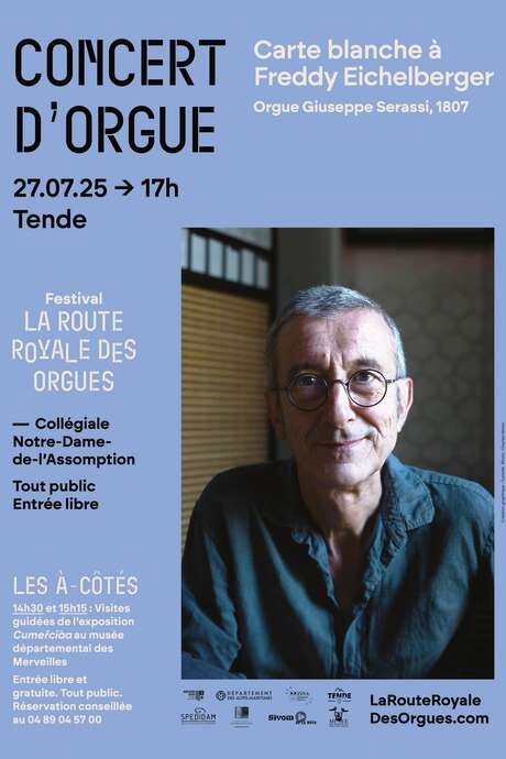 Concert - Carte blanche à Jean-Luc Etienne