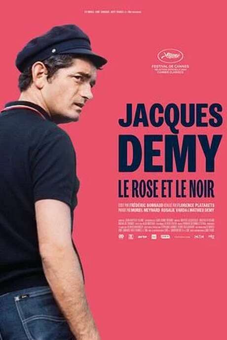 Festival Mission Cinéma - FILM JACQUES DEMI, LE ROSE ET LE NOIR