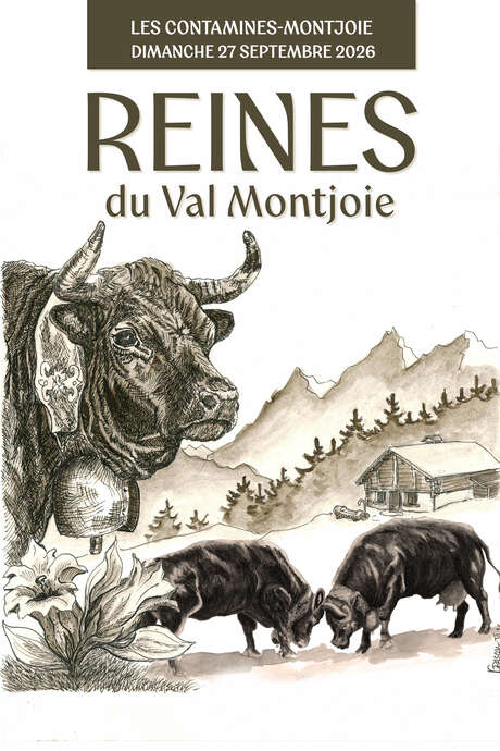 Reines du Val Montjoie