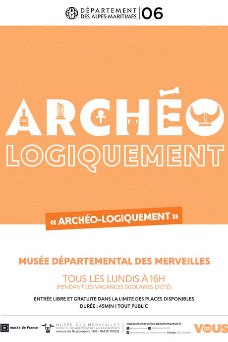 "Archéo-logiquement" - RupestreQuiz "Archéo-logiquement" - RupestreQuiz