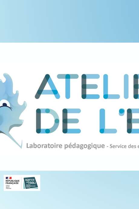 Atelier de l'eau : Alimentation en eau potable, visite du puits Pasteur