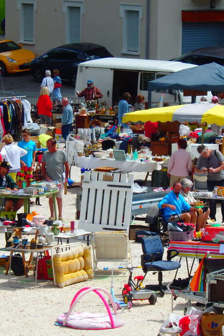 Vide-grenier