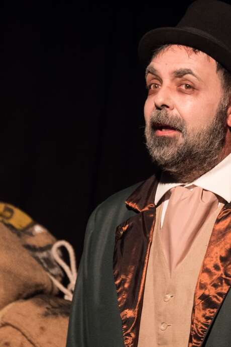 Théâtre : Les Misérables